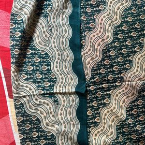 Kurta Paint Dupatta Cotton Suit