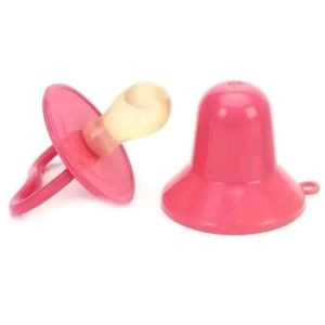 Kidsy Zilla Chusni Soft Silicone  Nipple Pack Of 1