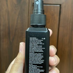 Make-up Setting Mist - Grand Finale With SPF 30