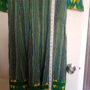 XXL Cotton Kurta