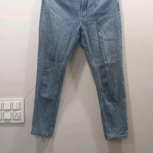 Straight Leg Jeans