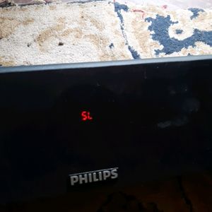 Philips Sound Bar With Remote