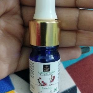 Radiant Glow Face Serum