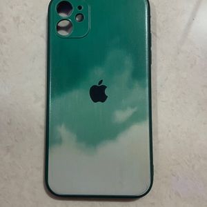 iPhone 11 Shaded Silicone Full Coverage Cover