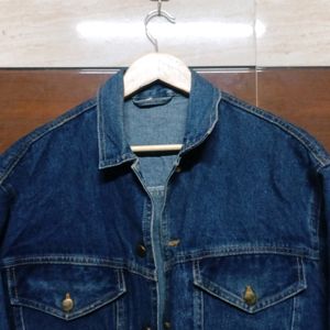 Men's Blue Denim Jacket