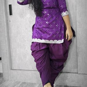 Dhoti Kurti