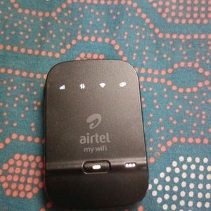 Airtel AMF-311WW With 3 Month 1.5 GB Data Free Ins