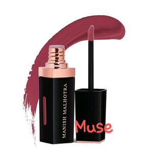 2 MANISH MALHOTRA LIQUID MATTE LIPSTICK