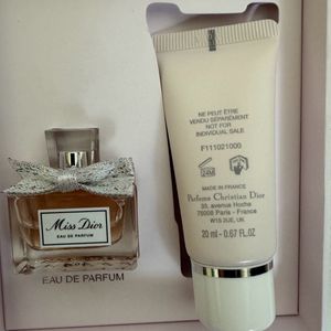 SUNDAY SALE Miss Dior Lotion