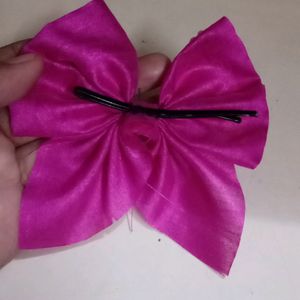 Bow Hair Accessories