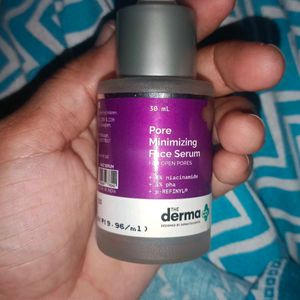 The Derma Co Pore Minimizer Serum