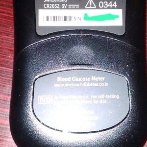 OneTouch Select Plus Simple Blood Glucose Monitor