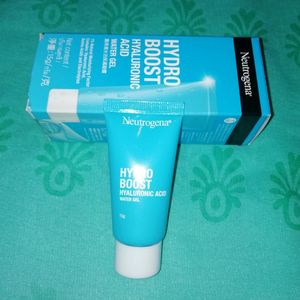 Neutrogena Hydro Boost Hyaluronic Acid Water Gel