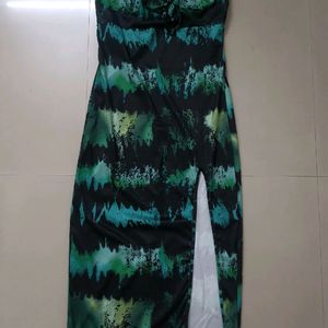 Y2k Midi Party dress | Green Dragon 🐉| Pinterest