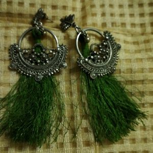 Earrings Combo (5pc+1free)