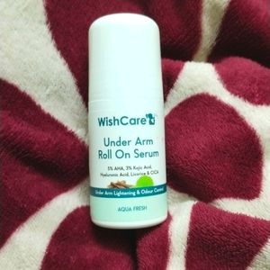 Wishcare Underarm Roll On Serum