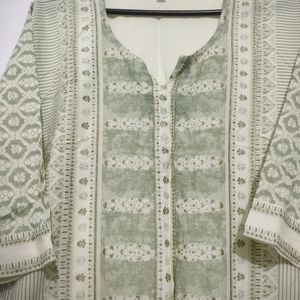 Cotton Straight Kurta