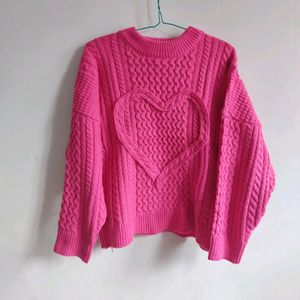 🎀Pink Knitting Sweater🎀