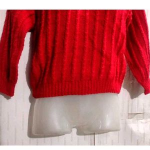 Woolen Sweater for Women's