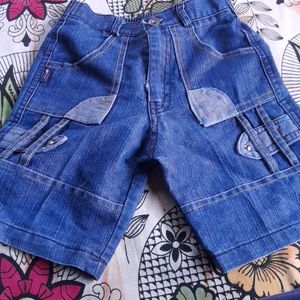 Kid Boys Jeans Used