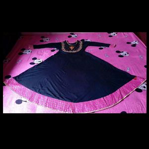 Heavy Flair Anarkali New