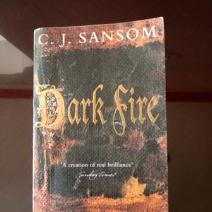 Dark Fire By C J Sansom