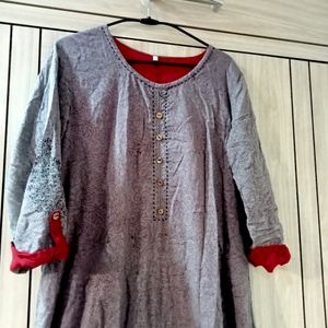 Cotton Kurti