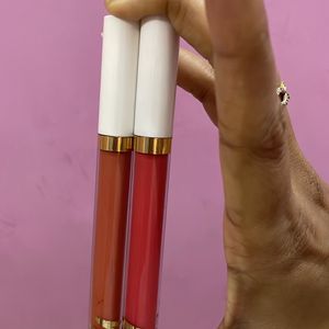MyGlam Liquid Matte Lipstick