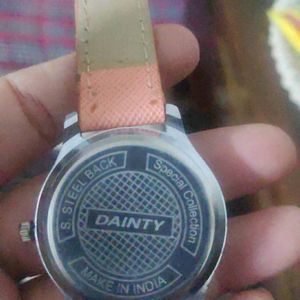 wrist watch without cell