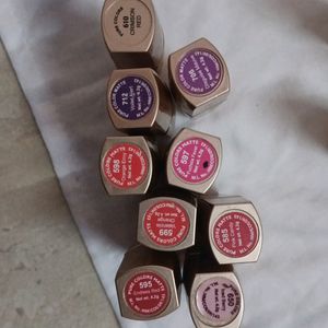 PACK OF 2 LOTUS LIPSTICK, BRAND NEW