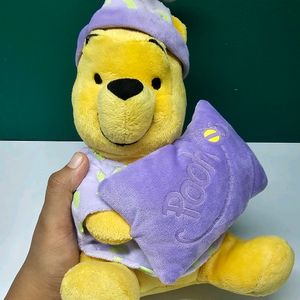 Winnie The Pooh Disney Plush Toy