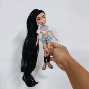 Bratz Cloe Doll (Ooak)