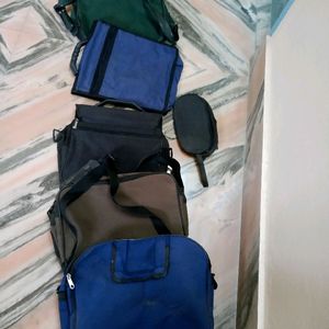 Bags 6 Quantities For Sell