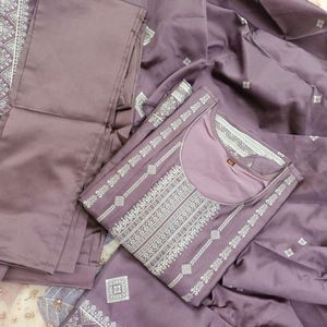 Kurta Pant Set