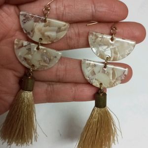 Drop Earrings