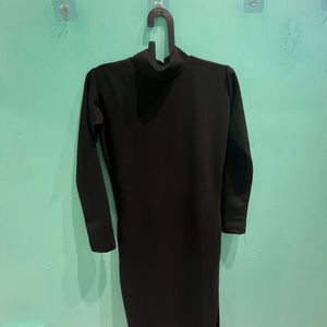 Black Bodycon Dress
