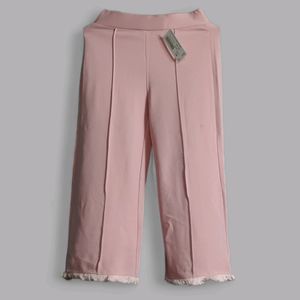 Korean Pant. Size 2 Length 32