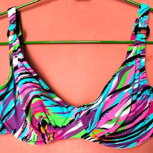 Combo Of 2 Art Silk Bras