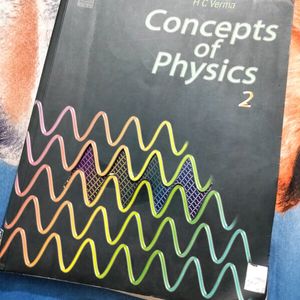 Concepts of Physics 2 - HC Verma