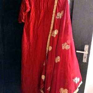 Libas Kurta + Duppata