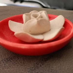 Flower Diya Diffuser