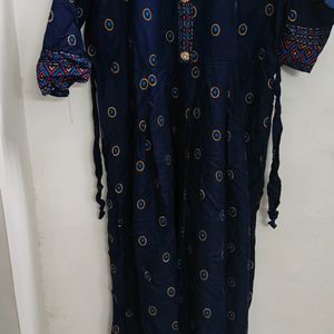 Ethnic Gown