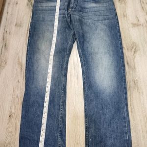 Sc4021 Johnplayers Jeans Waist 36