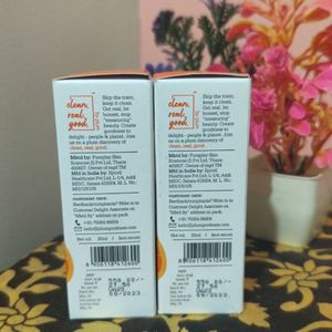 Plum Vitamin C 15% Serum