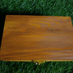 Wooden Box