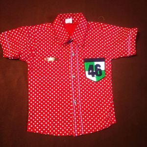 Awesome Cotton Shirt For Boys