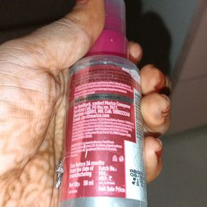 Livon Anti Frizz Serum