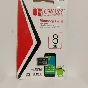 New Sealed Memory Card