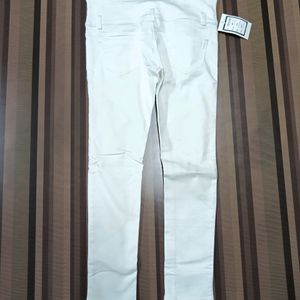 W-21 Size-34 Slim Fit Women Denim Jeans