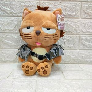 Lazy Cat Plush